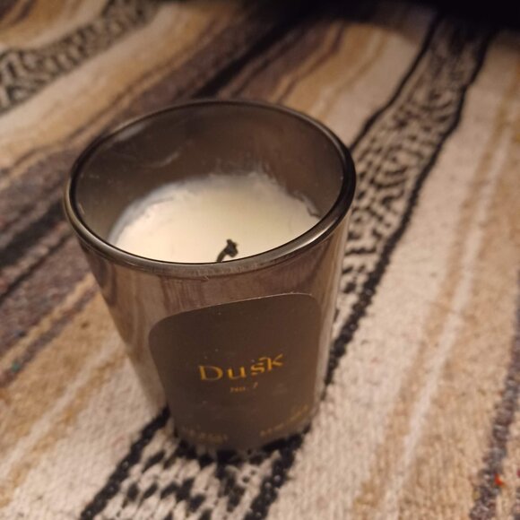 DUSK Mr. Bane Candle Black Size 8.2 Oz - Picture 4 of 4